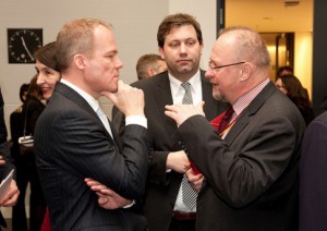 50 Jahre Elysée-Vertrag - SPD-Fraktionsempfang am 22.01.2013 Bildquelle: Andreas Amann
