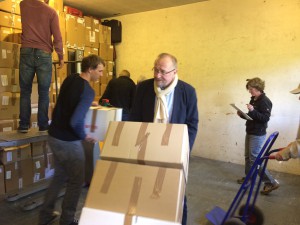 Axel Schäfer Donezk-Hilfe