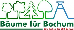 Bäume für Bochum