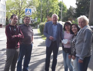 Betriebspraktikum 2015