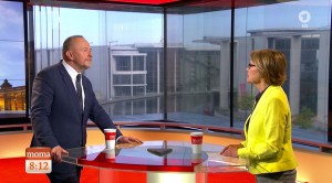 Quelle: ARD-Morgenmagazin Axel Schäfer im ARD-Morgenmagazin