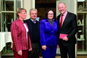 Verabschiedung von Dr. Georg Greve; Bildquelle: M.Garbas/KBS